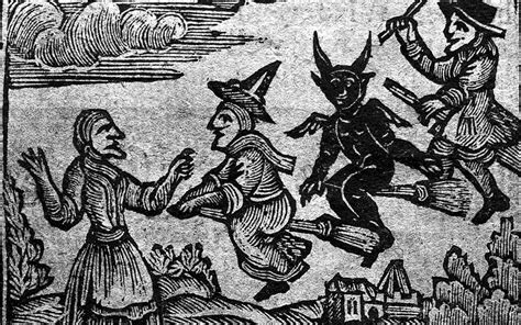 The audaciousness of the witch